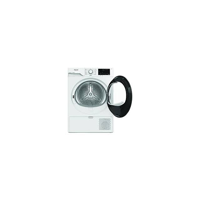 Hotpoint CHD93MWWUK White White 9Kg Heat Pump Tumble Dryer - A++ Energy
