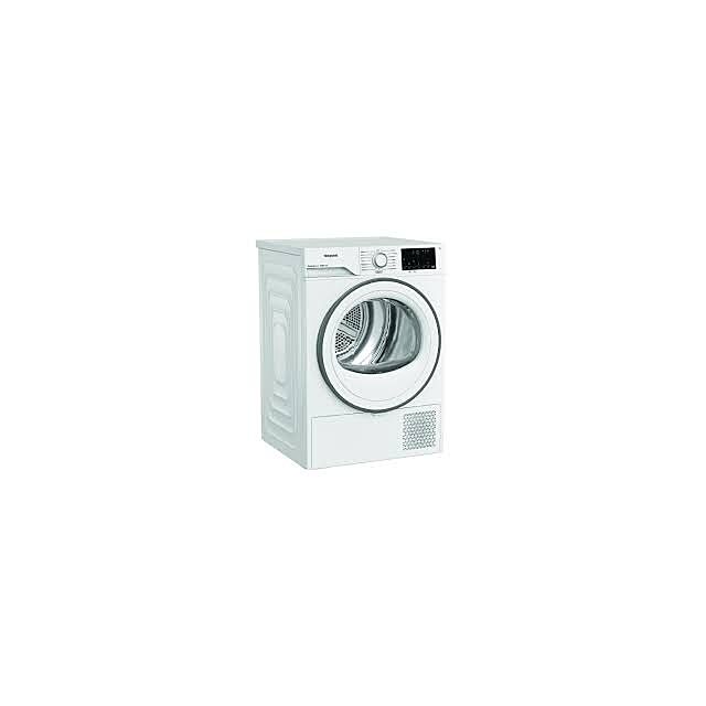 Hotpoint CHD93MWWUK White White 9Kg Heat Pump Tumble Dryer - A++ Energy