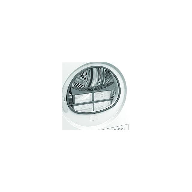 Hotpoint CHD93MWWUK White White 9Kg Heat Pump Tumble Dryer - A++ Energy