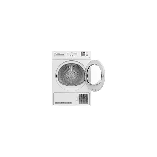 Hotpoint CHDC82WWGDUK 8kg Condenser Tumble Dryer