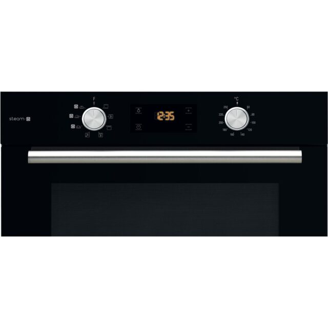 Hotpoint FA4S541JBLGH Single Oven Elec Multiflow