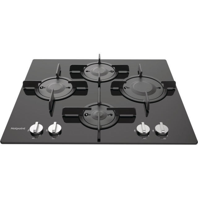 Hotpoint FTGHG641DHBK 60cm Gas Hob