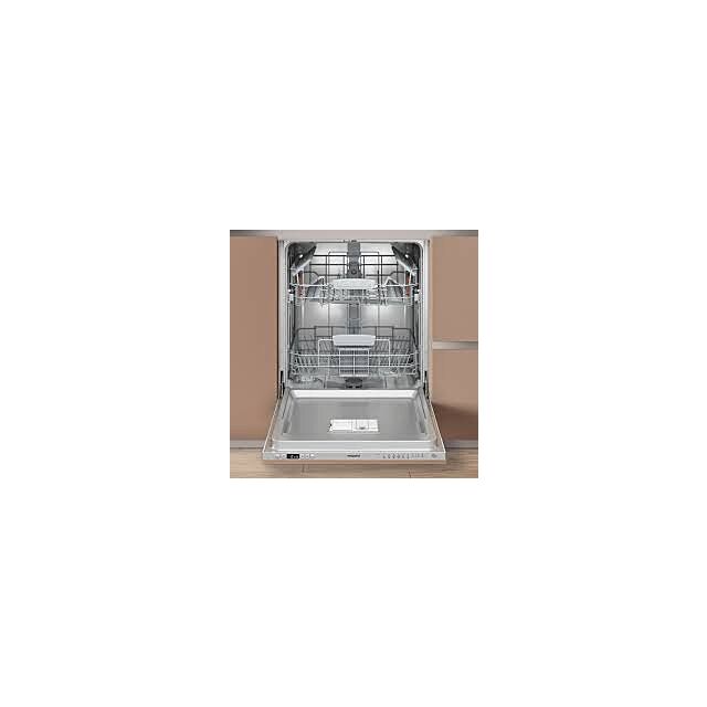 Hotpoint H2IC14BN7A0UK Integrated Dishwasher - 14 Place Settings
