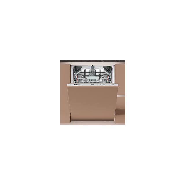 Hotpoint H2IC14BN7A0UK Integrated Dishwasher - 14 Place Settings