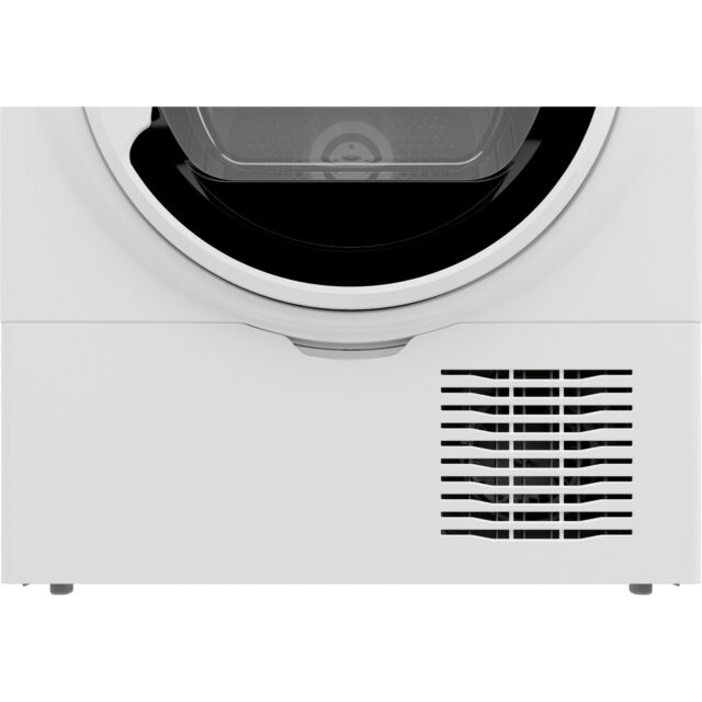 Hotpoint H3D91WBUK Condenser Tumble Dryer, 9kg Capacity, B Energy