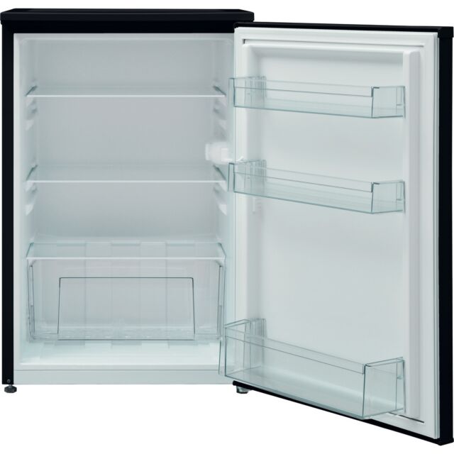 Hotpoint H55RM1110K1 55cm Larder Fridge, Auto Defrost, F Energy