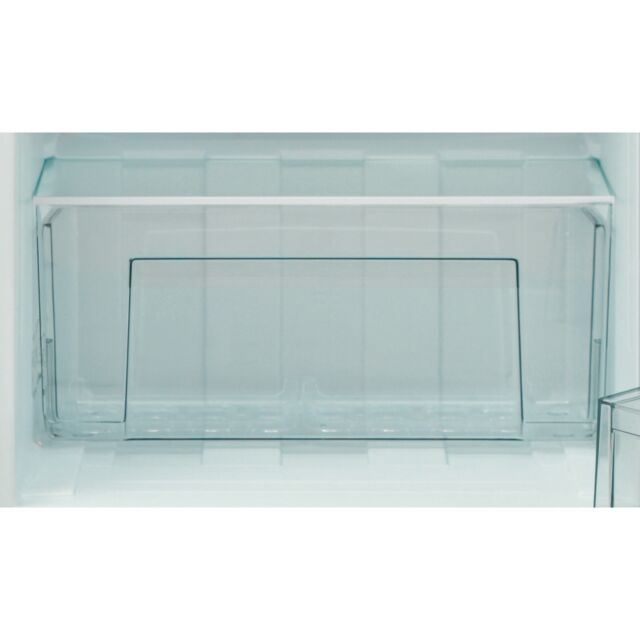 Hotpoint H55VM1110W1 Fridge, 55cm, Manual Defrost, F Energy