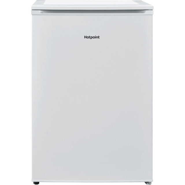 Hotpoint H55VM1110W1 Fridge, 55cm, Manual Defrost, F Energy