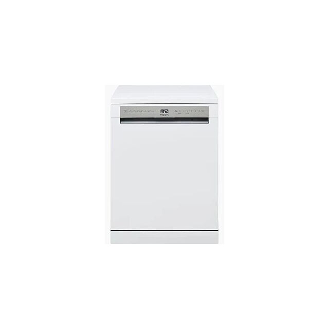 Hotpoint H7FHS41UK Dishwasher - White - 15 Place Settings