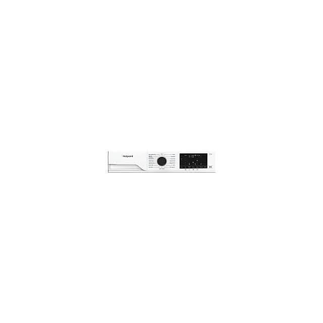 Hotpoint HBD9681ANTSTAIN 9kg/6kg 1400 Spin Washer Dryer - White