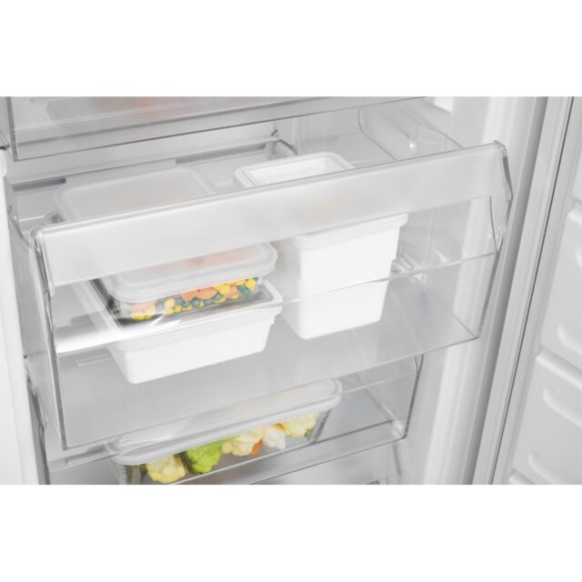 Hotpoint HF1801EF1UK Built In Freezer, 55cm,  F Energy