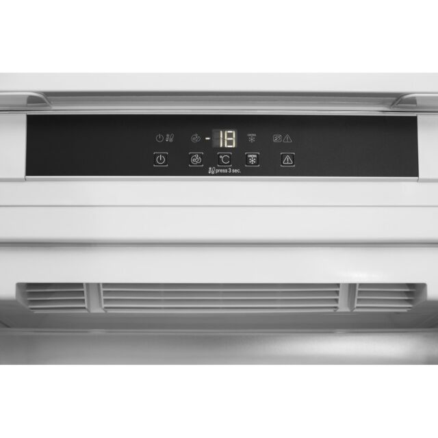 Hotpoint HF1801EF1UK Built In Freezer, 55cm,  F Energy