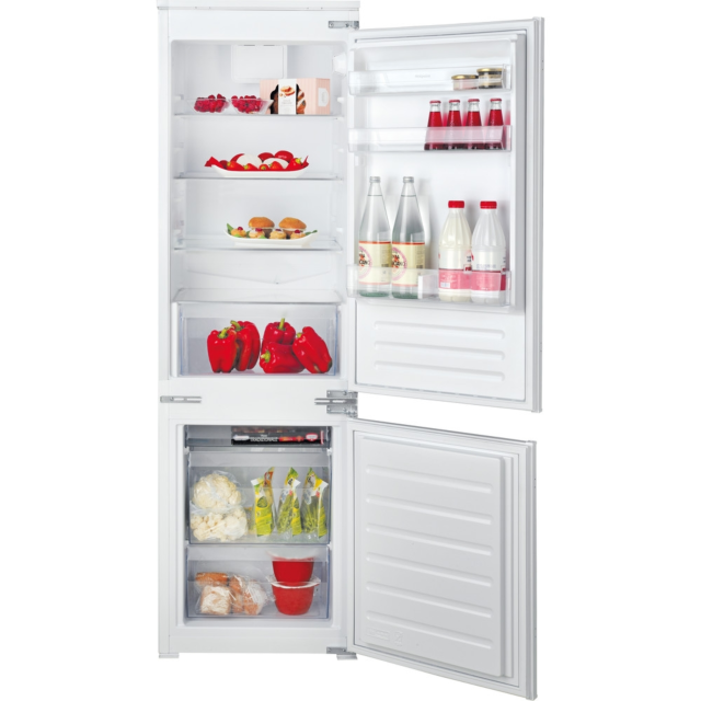 Hotpoint HMCB70301 Built In Fridge Freezer 55cm, F Energy