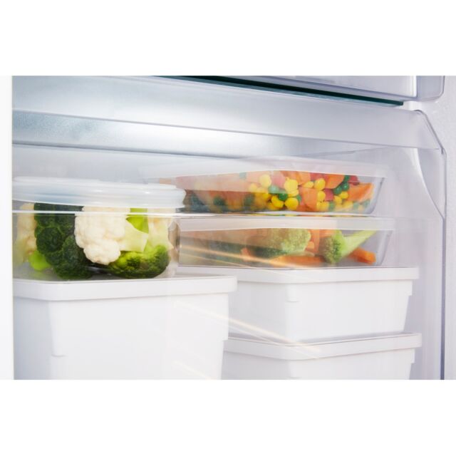 Hotpoint HMCB70301 Built In Fridge Freezer 55cm, F Energy