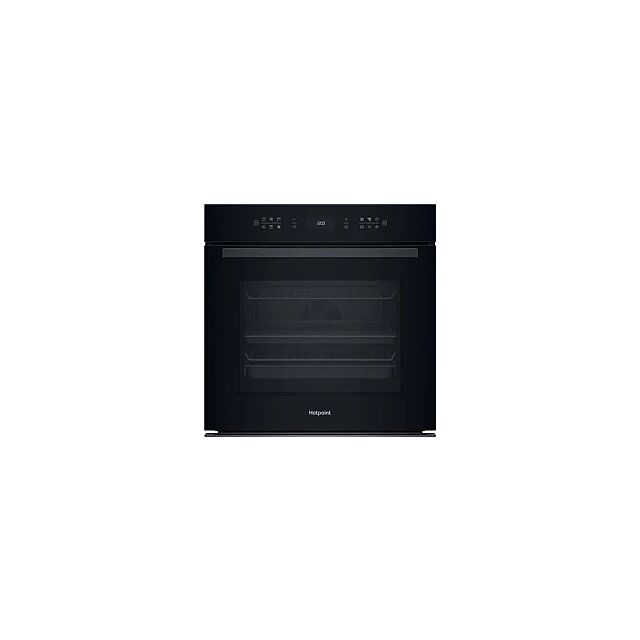 Hotpoint HOI68PT1SBUK 60cm Built-In Single Pyrolytic Oven with Active Multiflow and Air Fry