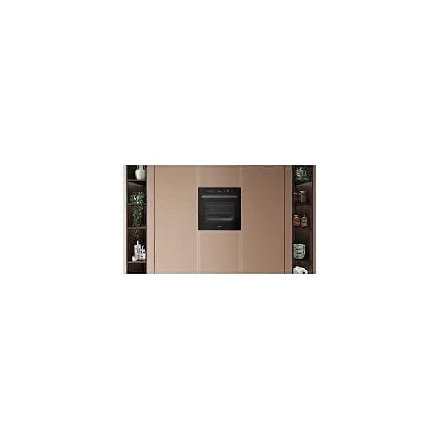 Hotpoint HOI68PT1SBUK 60cm Built-In Single Pyrolytic Oven with Active Multiflow and Air Fry