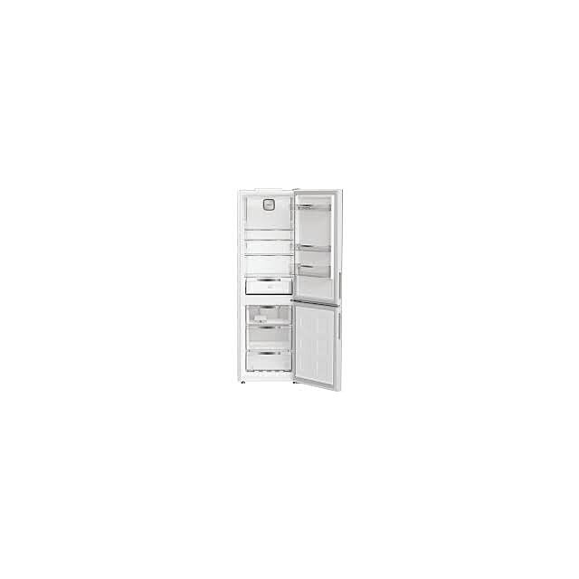 Hotpoint HPK 26363 W4UK Dual No Frost 60/40 Fridge Freezer with Even Flow - White