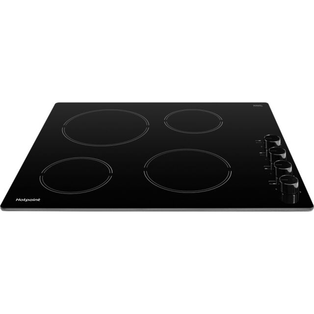 Hotpoint HR619CH 60cm Ceramic Hob