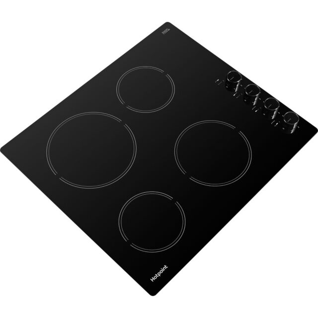 Hotpoint HR619CH 60cm Ceramic Hob