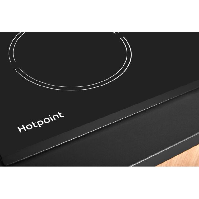 Hotpoint HR724BH 77cm Ceramic Hob