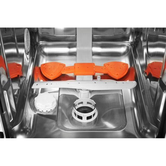 Hotpoint HSFO3T223WXUKN Freestanding Slimline Dishwasher 10 Place Settings, E Energy