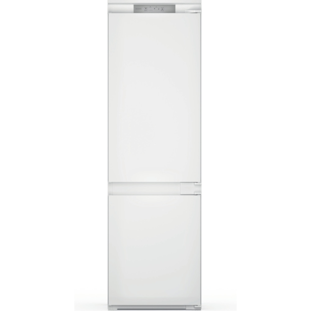 Hotpoint HTC18T311 Built In Fridge Freezer, 55cm, Frost Free, A++ Energy