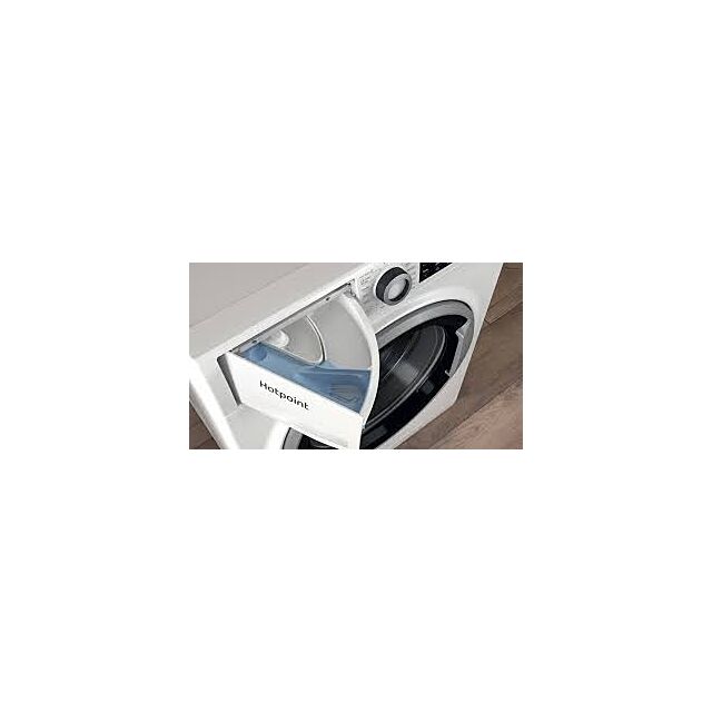 Hotpoint NSWE846WSUK 8Kg 1400 Spin Washing Machine - White