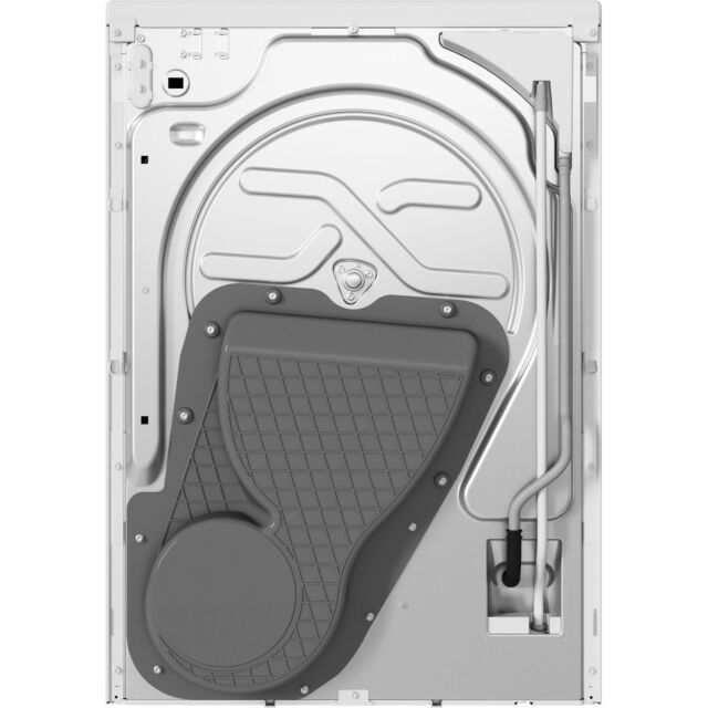 Hotpoint NTM118X3XBUK Heat Pump Tumble Dryer, 8kg Capacity, A+++ Energy