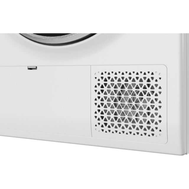 Hotpoint NTM118X3XBUK Heat Pump Tumble Dryer, 8kg Capacity, A+++ Energy
