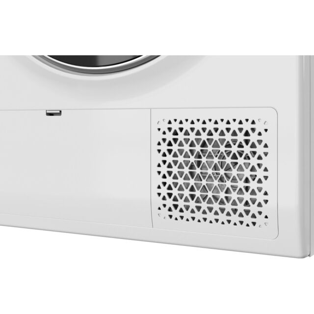 Hotpoint NTM119X3EUK Heat Pump Tumble Dryer, 9kg Capacity, A+++ Energy
