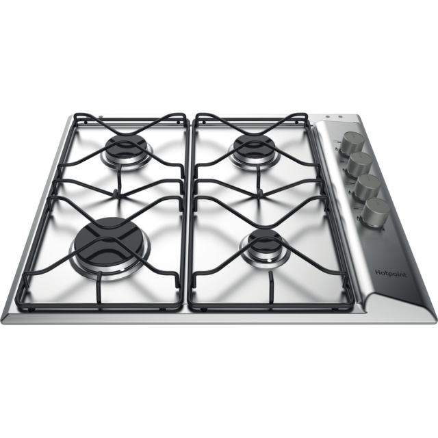 Hotpoint PAN642IXH Gas Hob 60cm