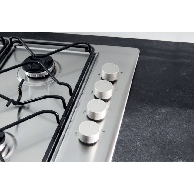 Hotpoint PAN642IXH Gas Hob 60cm