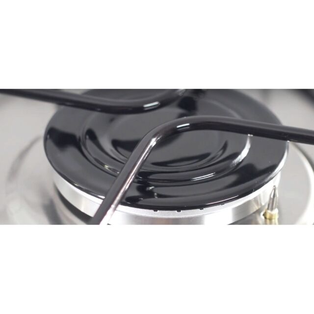 Hotpoint PAN642IXH Gas Hob 60cm