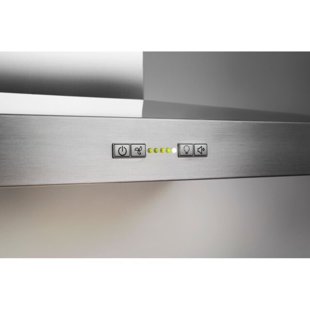 Hotpoint PHC77FLBIX 70cm Chimney Hood