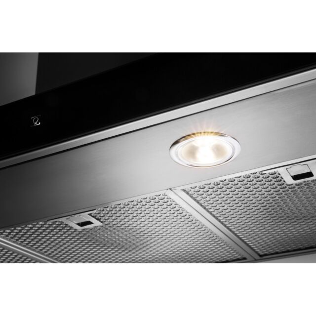 Hotpoint PHC77FLBIX 70cm Chimney Hood