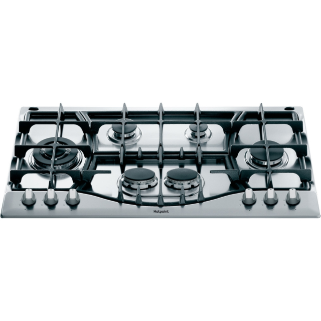 Hotpoint PHC961TSIXH 90cm Gas Hob