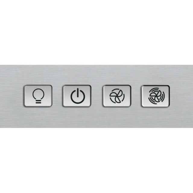 Hotpoint PHGC74FLMX 70cm Chimney Hood