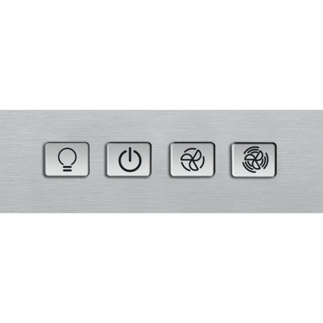 Hotpoint PHGC94FLMX 90cm Chimney Hood