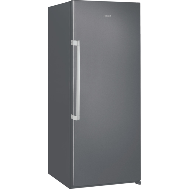 Hotpoint SH6A1QGRD1 Larder Fridge, 60cm, Auto Defrost, F Energy