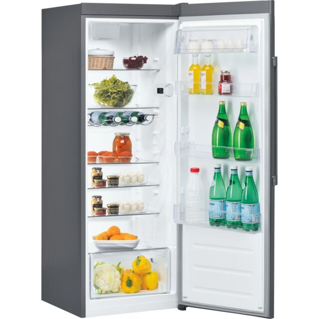 Hotpoint SH6A1QGRD1 Larder Fridge, 60cm, Auto Defrost, F Energy