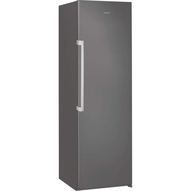 Hotpoint SH81QGRFD Larder Fridge, 60cm, Auto Defrost, F Energy