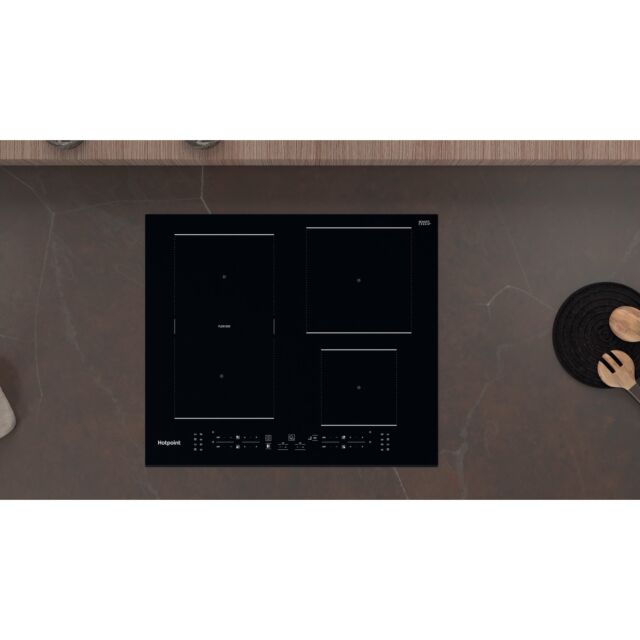 Hotpoint TB7960CBF 60cm Glass Induction Hob 