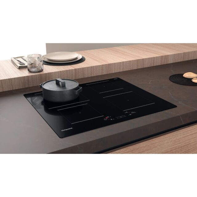 Hotpoint TQ1460SNE 60cm induction Hob