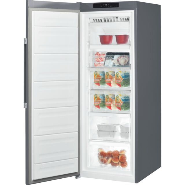 Hotpoint UH6F1CG1 Freezer, 60cm, Frost Free, F Energy
