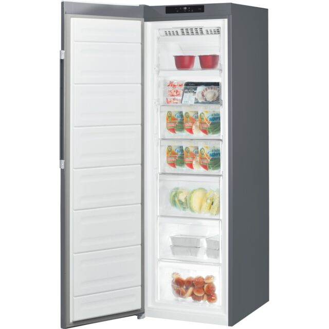 Hotpoint UH8F1CG1 Freezer, 60cm, Frost Free, F Energy