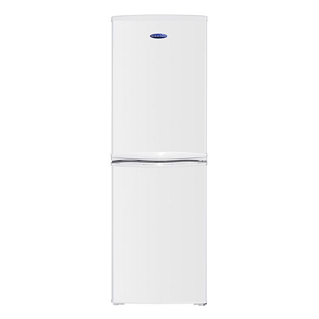 Iceking IK8951EW 48cm 50/50 Fridge Freezer - White