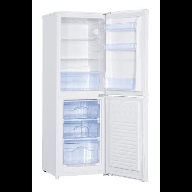 Iceking IK8951EW 48cm 50/50 Fridge Freezer - White