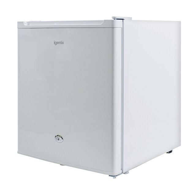 Igenix IG3751 Tabletop Freezer, Manual Defrost, F Energy