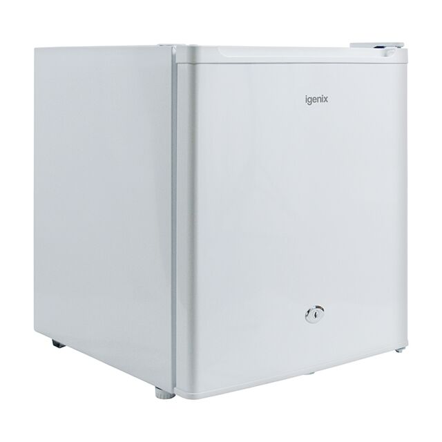 Igenix IG3751 Tabletop Freezer, Manual Defrost, F Energy