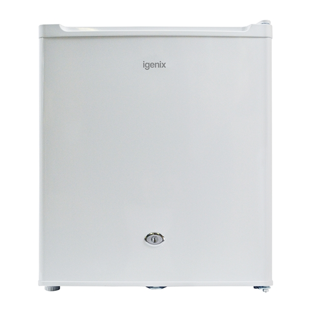 Igenix IG3751 Tabletop Freezer, Manual Defrost, F Energy